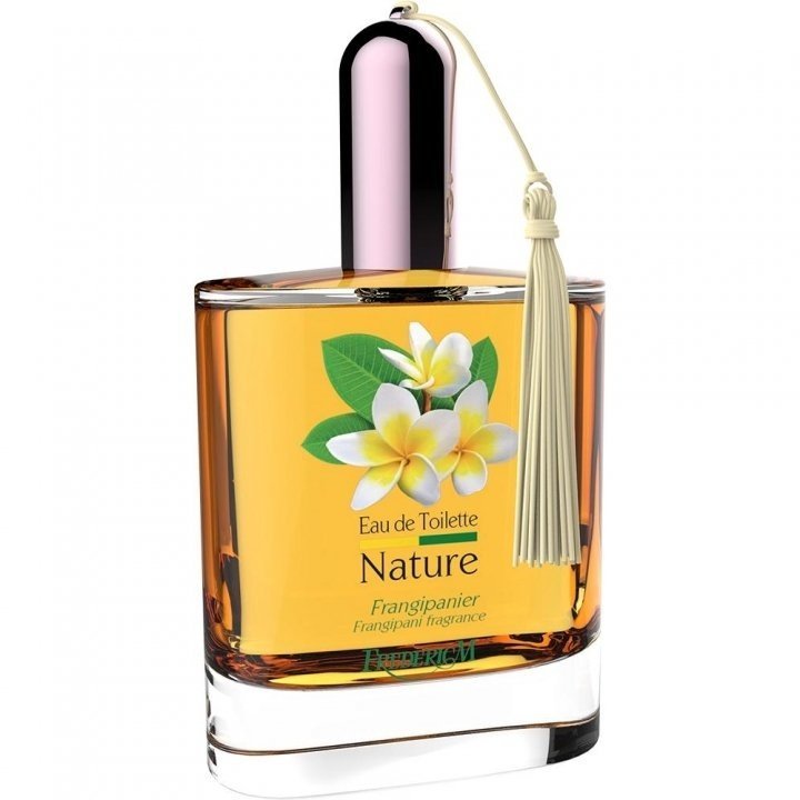 Nature - Frangipanier by Frederic M perfume bottle