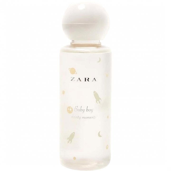 Baby Boy Dainty Moments by Zara perfume bottle