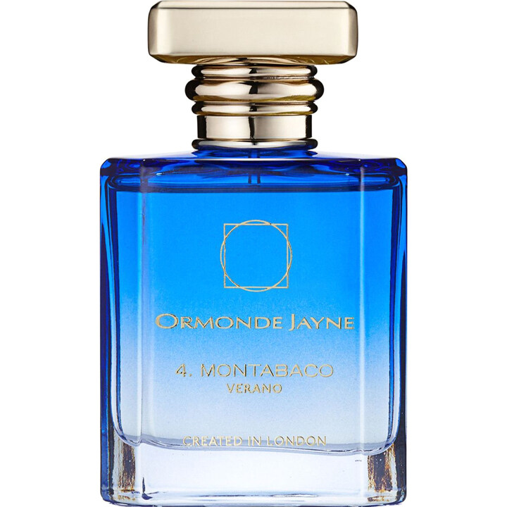 Montabaco Verano by Ormonde Jayne perfume bottle