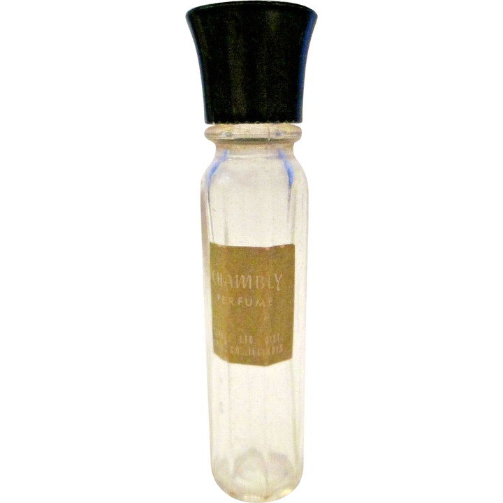 Chambly by Carrel perfume bottle