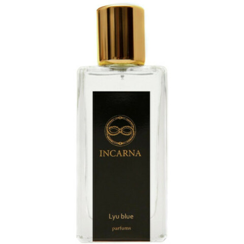 Lyu Blue by Incarna perfume bottle