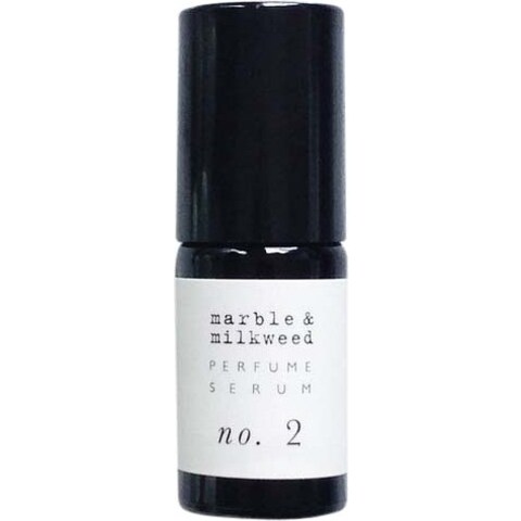 No. 2 (Perfume Serum) by Marble & Milkweed perfume bottle