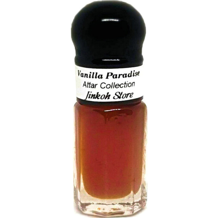 Vanilla Paradise by Jinkoh Store perfume bottle