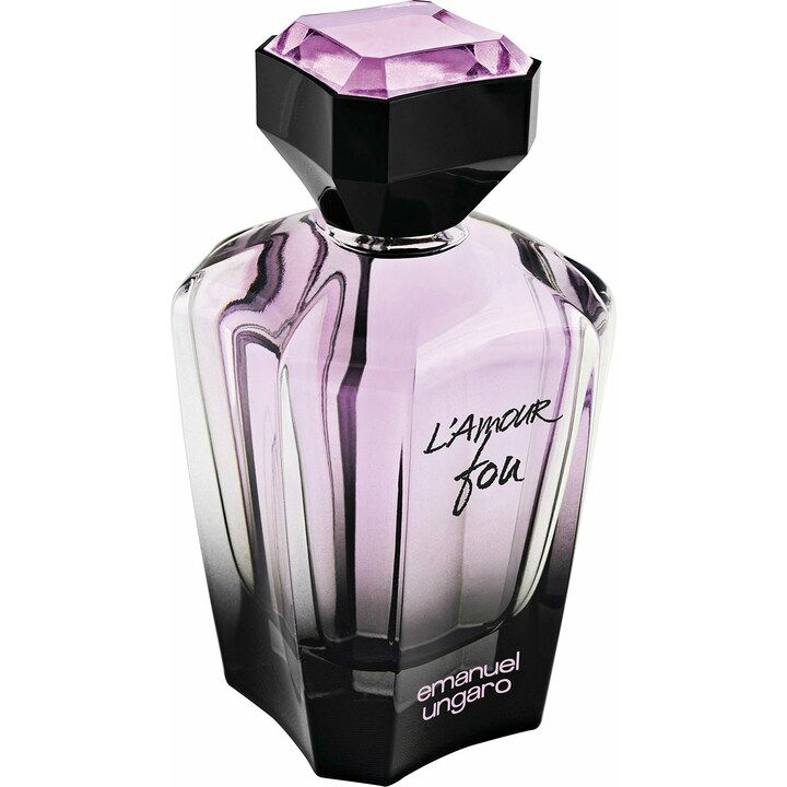 L'Amour Fou EDT by Emanuel Ungaro perfume bottle
