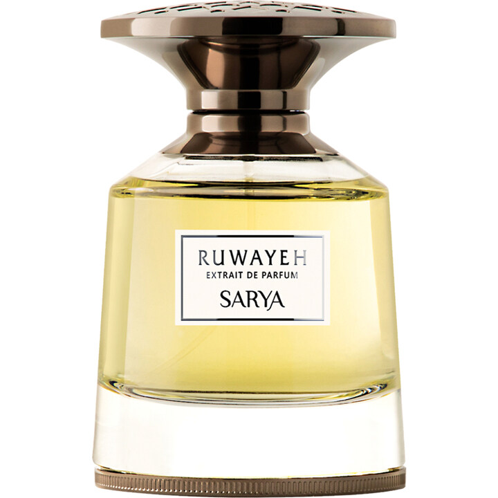 Ruwayeh by Sarya perfume bottle