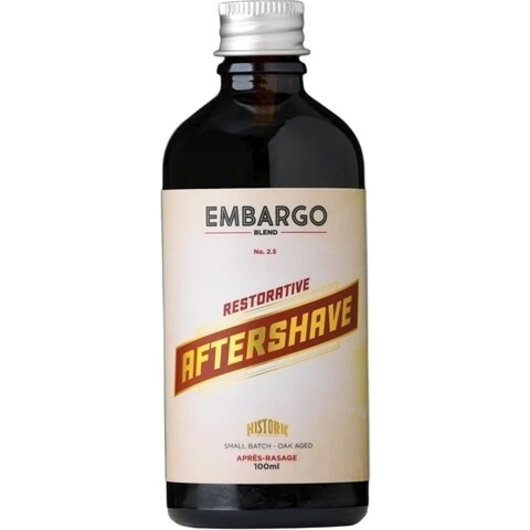 Embargo Blend No. 2.5 by Historic and Oak perfume bottle