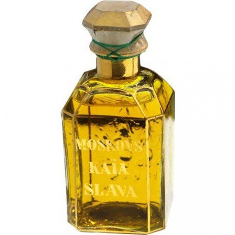 Moskovskaïa Slava by Guerlain perfume bottle