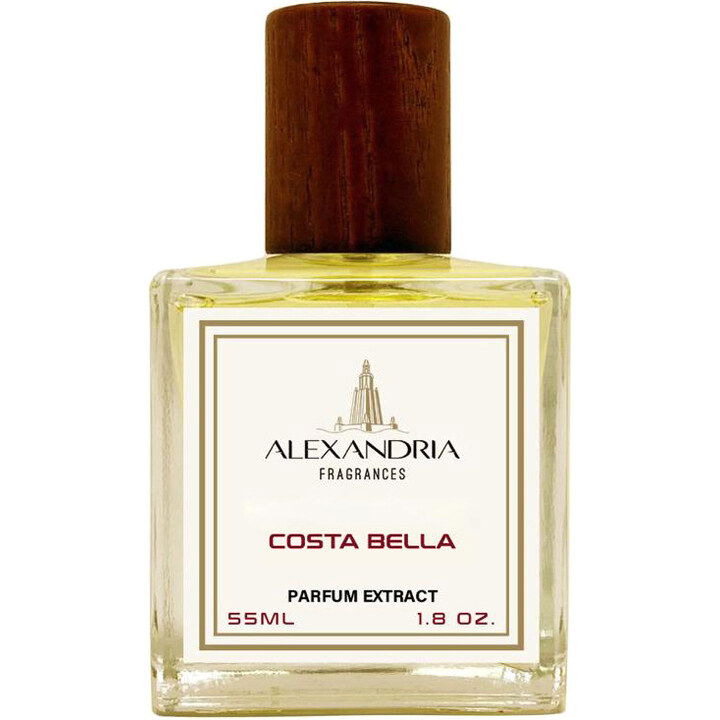 Costa Bella by Alexandria Fragrances perfume bottle