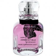 Very Irrésistible Givenchy Rose Damascena 2007 by Givenchy perfume bottle