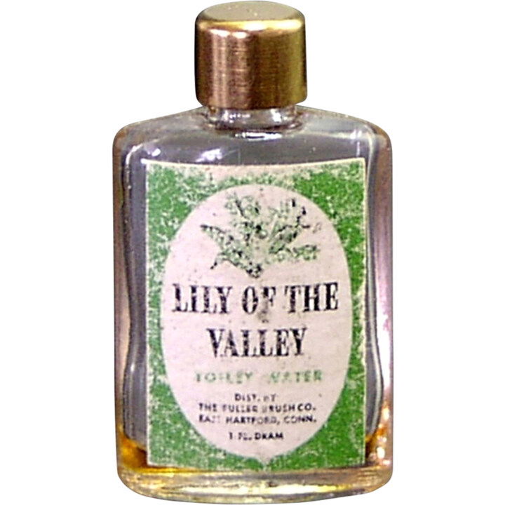 Lily of the Valley by The Fuller Brush Co. perfume bottle