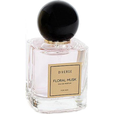 Floral Musk by Diverse perfume bottle
