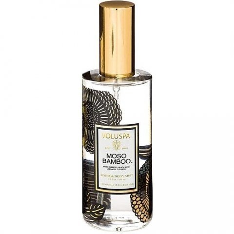 Japonica Collection - Moso Bamboo by Voluspa perfume bottle