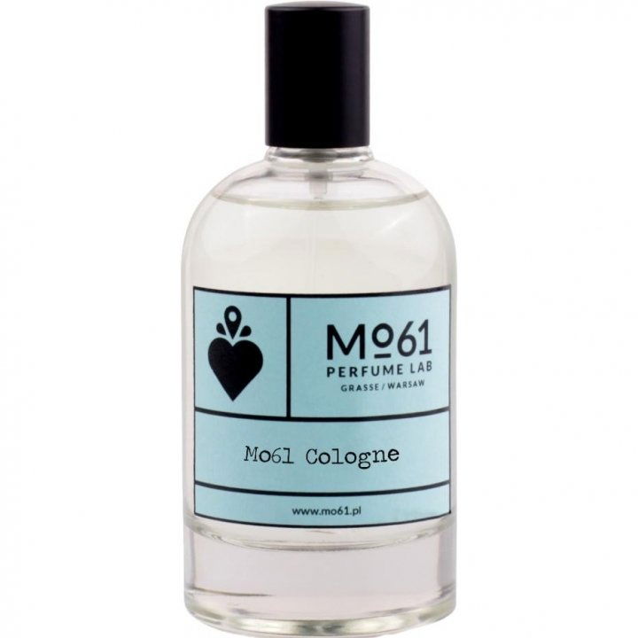 Mo61 Cologne by Mo61 perfume bottle