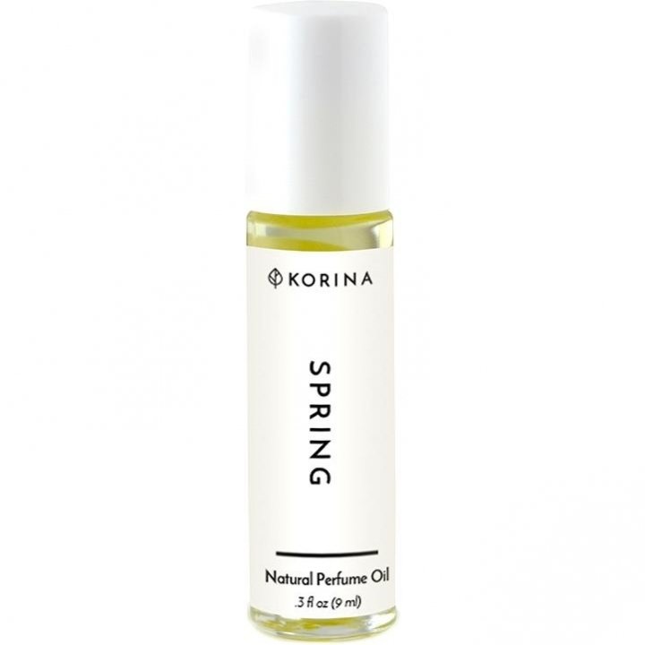 Spring by Korina perfume bottle