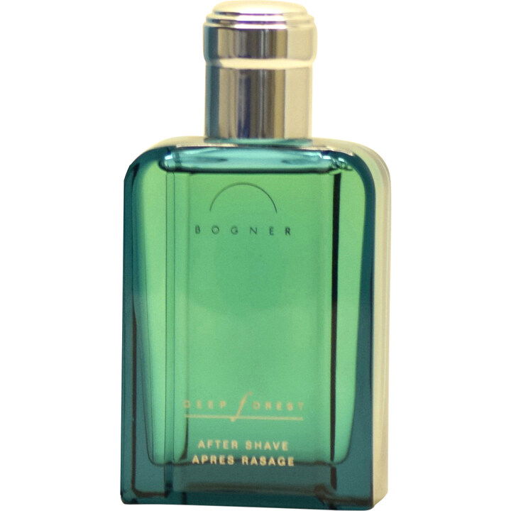 Deep Forest (After Shave) by Bogner perfume bottle