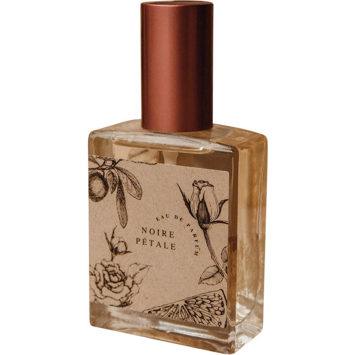 Noire Pétale by Kozy perfume bottle