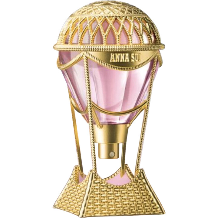 Sky by Anna Sui perfume bottle