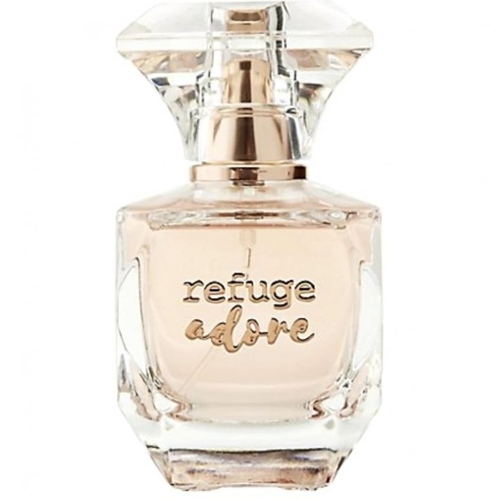 Refuge Adore by Charlotte Russe perfume bottle