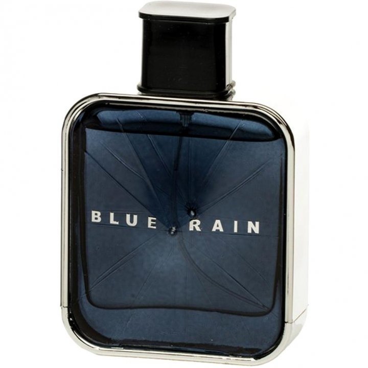Blue Rain by Georges Mezotti perfume bottle