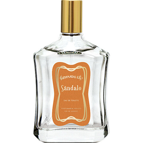 Sândalo by Granado perfume bottle