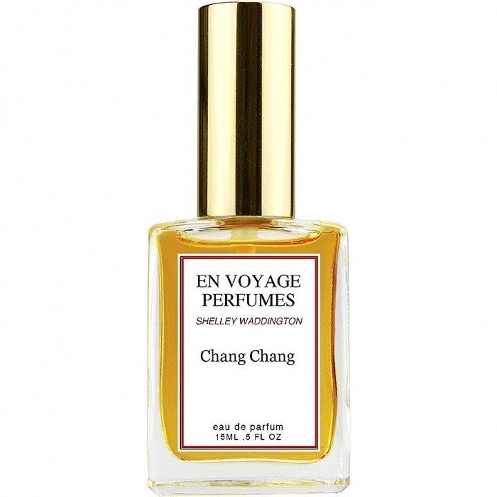 Chang Chang by En Voyage Perfumes perfume bottle