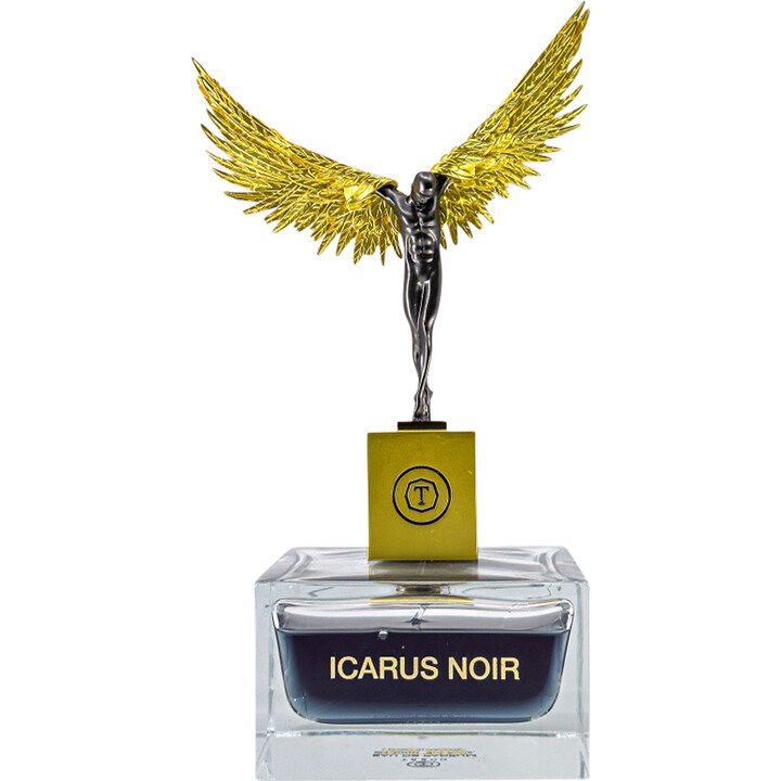 Icarus Noir by Trend perfume bottle