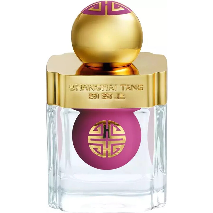 Rose Silk by Shanghai Tang perfume bottle