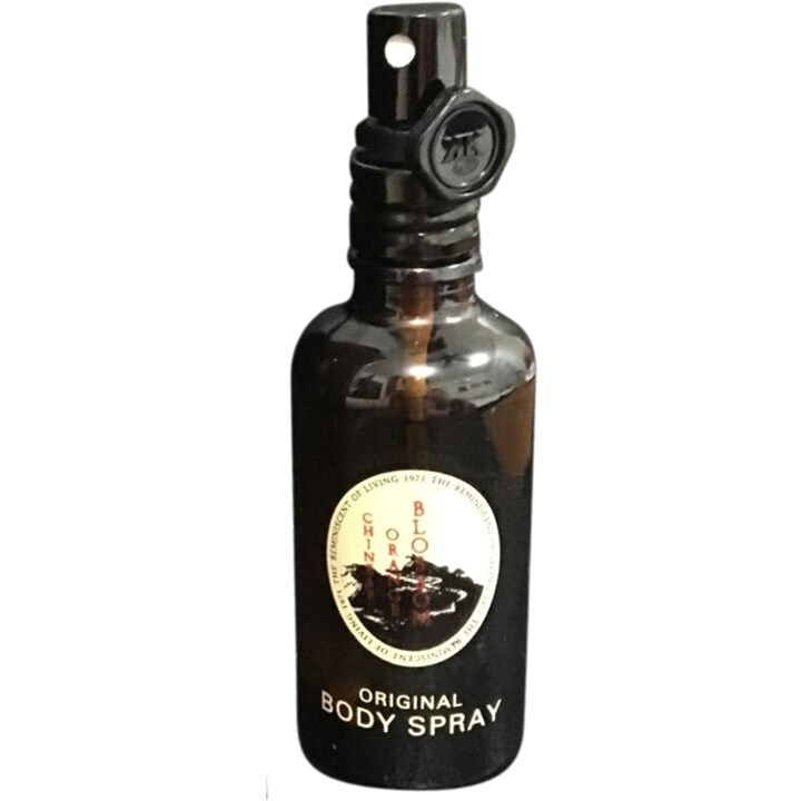 Chinese Orange Blossom by Karmakamet perfume bottle