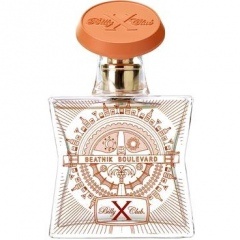 Beatnik Boulevard by Billy X Club perfume bottle