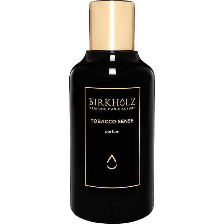Tobacco Sense by Birkholz perfume bottle