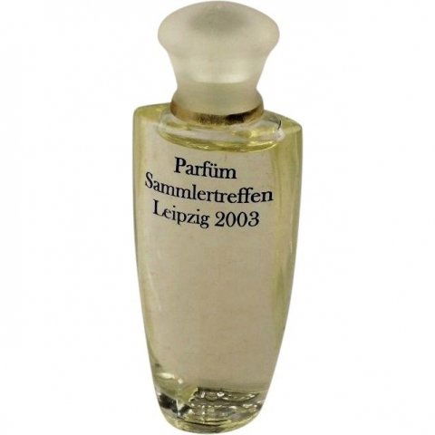 Leipzig 2003 by Parfüm Sammlertreffen perfume bottle