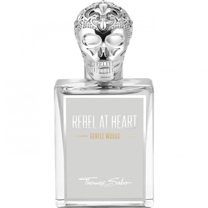 Rebel at Heart - Gentle Woods by Thomas Sabo perfume bottle