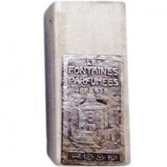 Rose by Nogara / Péllisier-Aragon / Les Fontaines Parfumées perfume bottle