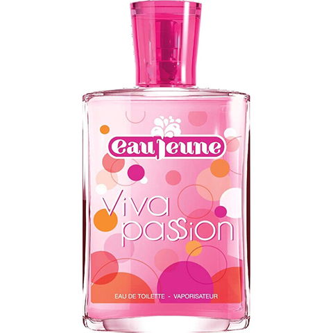 Viva Passion by Eau Jeune perfume bottle