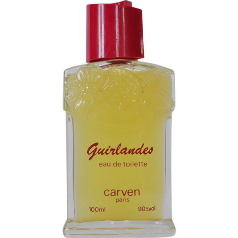 Guirlandes EDT by Carven perfume bottle