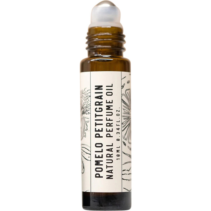 Pomelo Petitgrain (Perfume Oil) by Essensorie perfume bottle