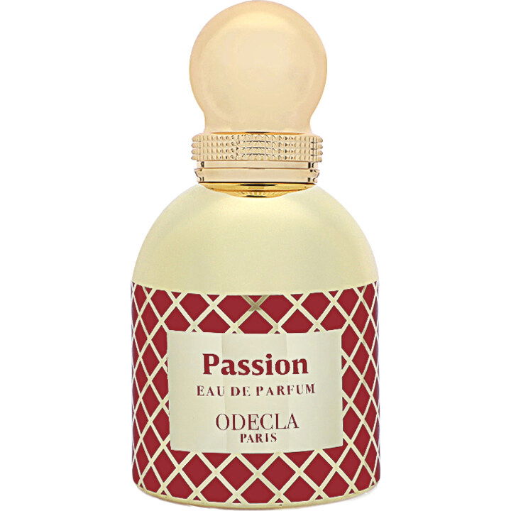 Passion by Odecla perfume bottle