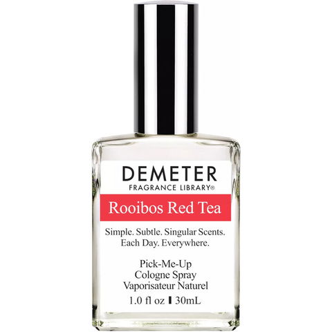 Rooibos Red Tea by Demeter Fragrance Library / The Library Of Fragrance perfume bottle