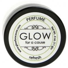 Refresh (Solid Perfume) by Glow for a Cause perfume bottle