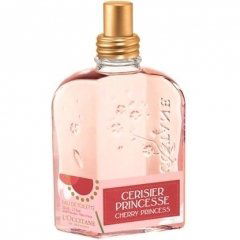 Cerisier Princesse / Cherry Princess EDT by L'Occitane en Provence perfume bottle