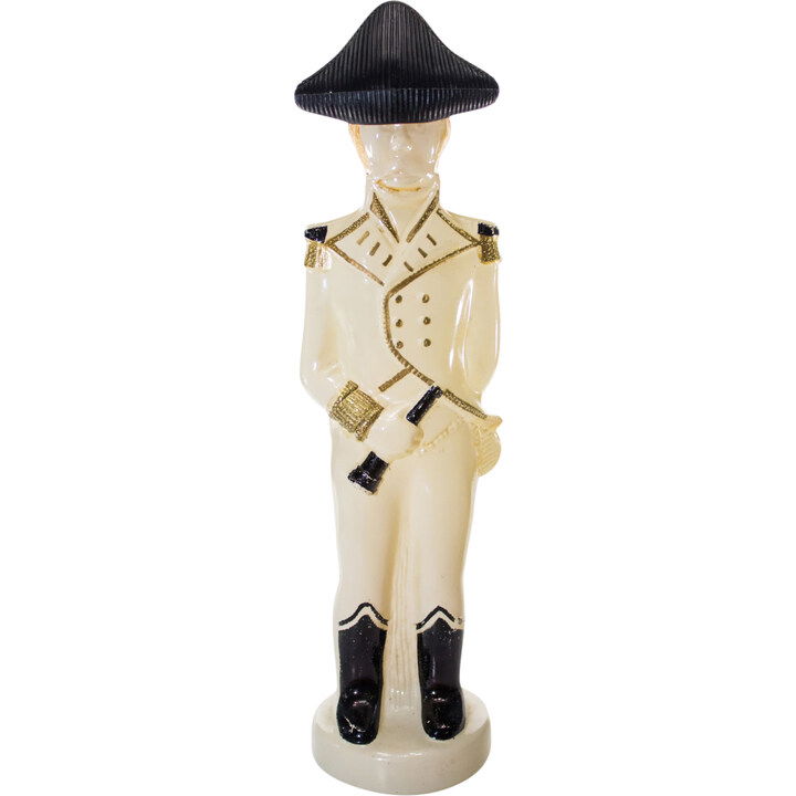 Old Spice Admiral Decanter by Shulton perfume bottle