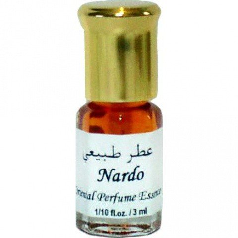 Nardo / Tuberose by Madini perfume bottle