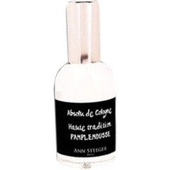 Absolu de Cologne Haute Tradition - Pamplemousse by Ann Steeger perfume bottle