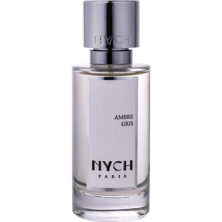Ambre Gris by Nych perfume bottle
