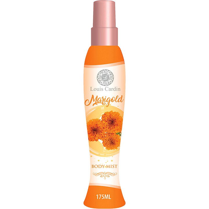 Marigold by Louis Cardin perfume bottle
