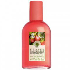 Les Plaisirs Nature - Fraise Mara des Bois / Strawberry by Yves Rocher perfume bottle