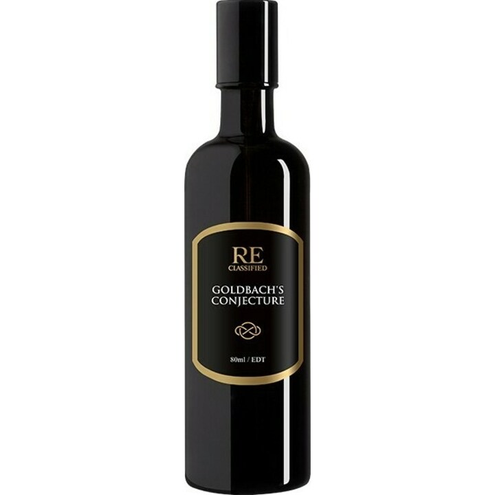 Goldbach's Conjecture by ReClassified perfume bottle