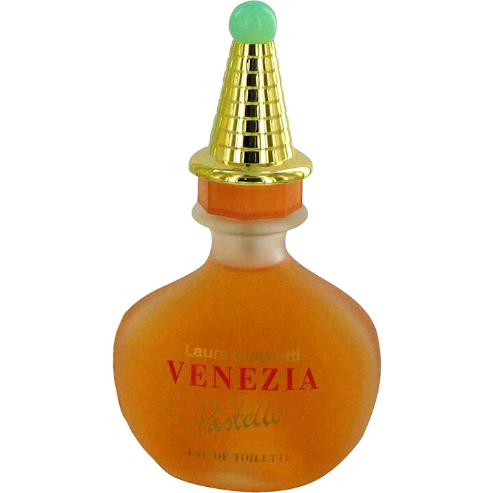 Venezia Pastello by Laura Biagiotti perfume bottle
