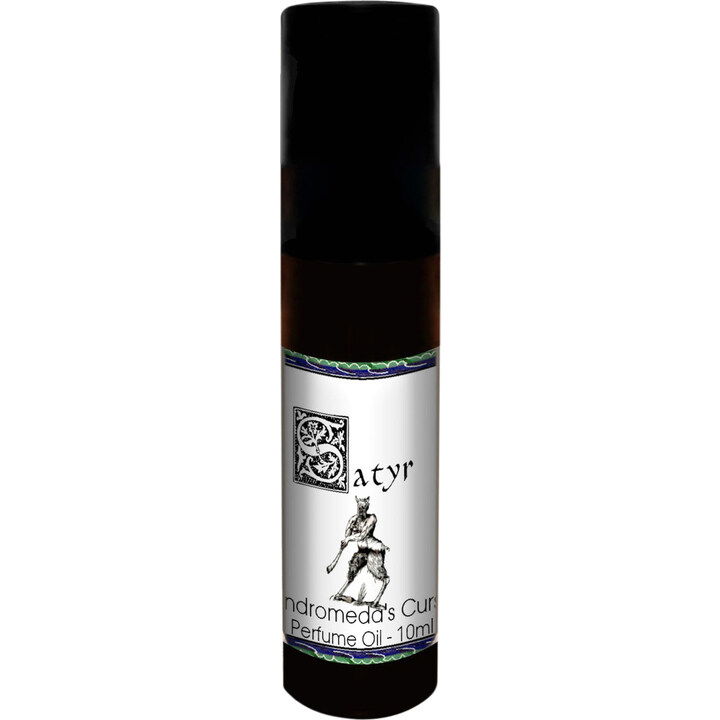 Satyr by Andromeda's Curse perfume bottle