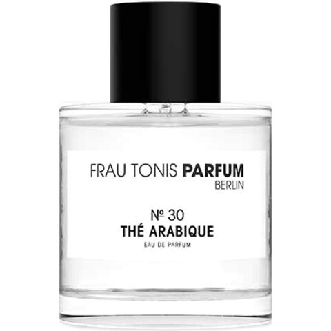 № 30 Thé Arabique EDP by Frau Tonis Parfum perfume bottle